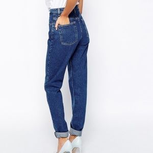*FINAL MARKDOWN* Vintage high waisted mom jeans